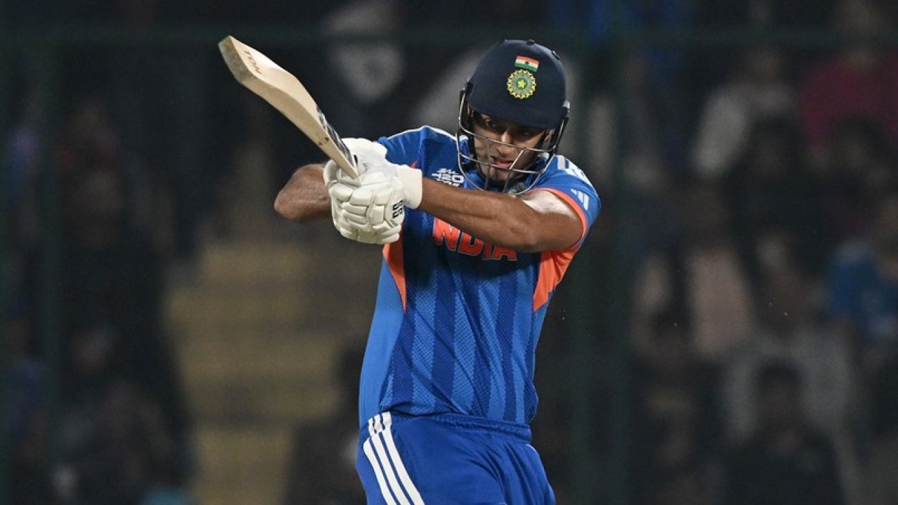 How Shivam Dube Became India's Unsung All-Rounder
